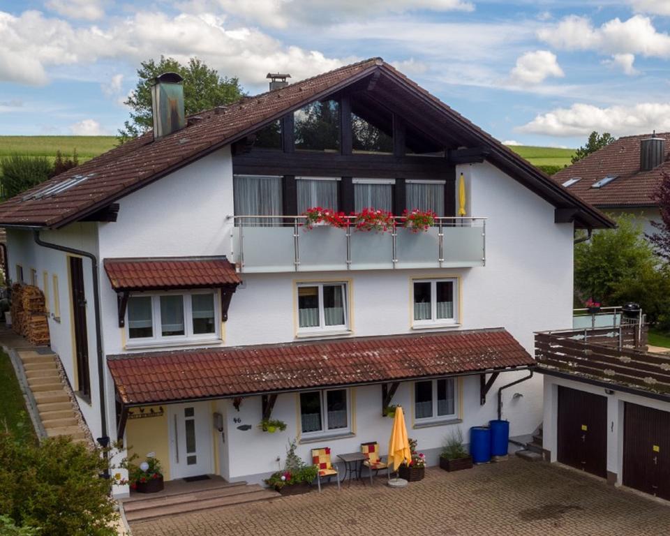 Gästehaus Beranek Marktoberdorf Exterior foto